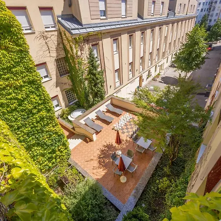 Austria Classic Hotel Wien-3